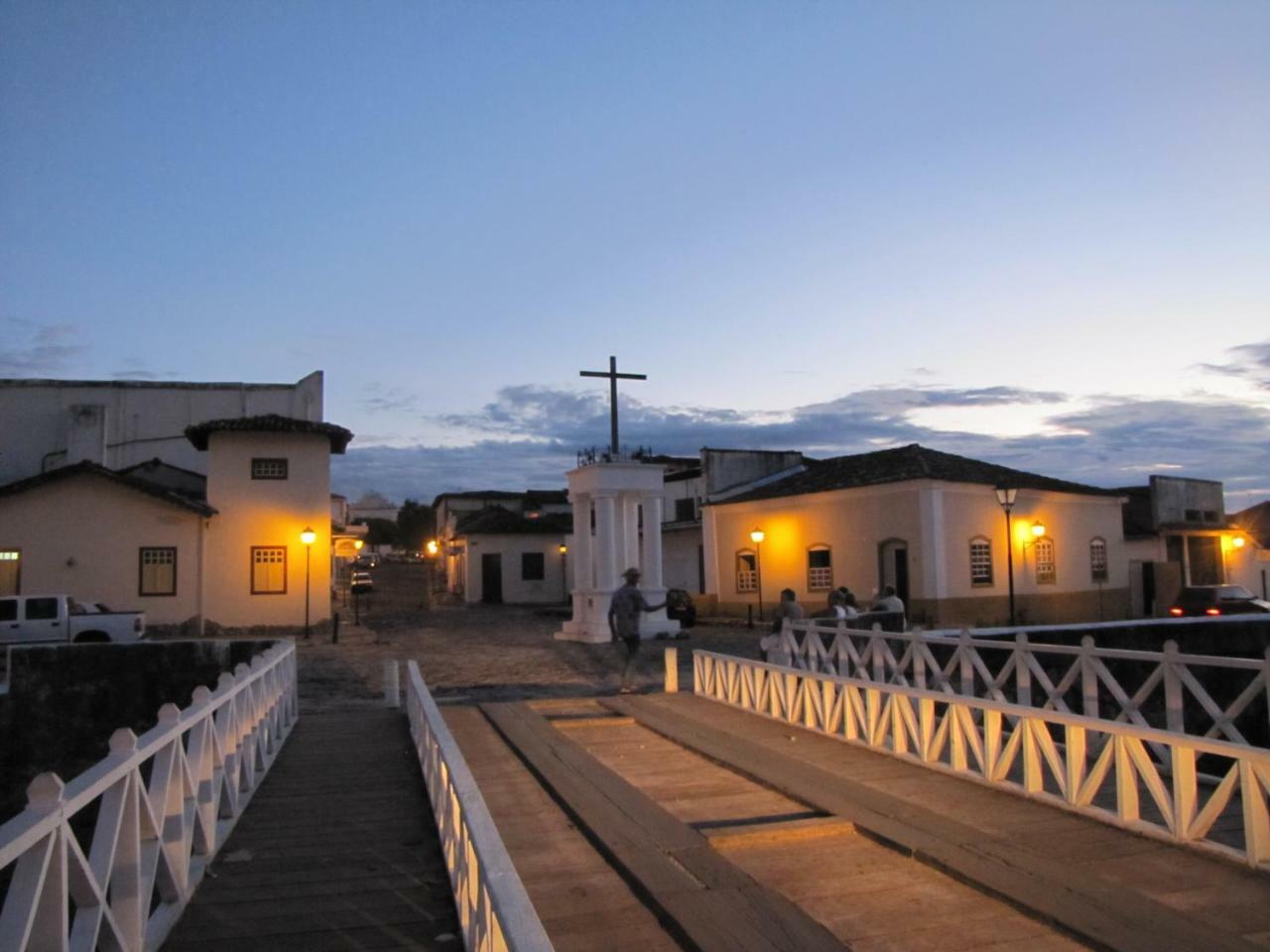 Pousada Serra Dourada Гояс Экстерьер фото