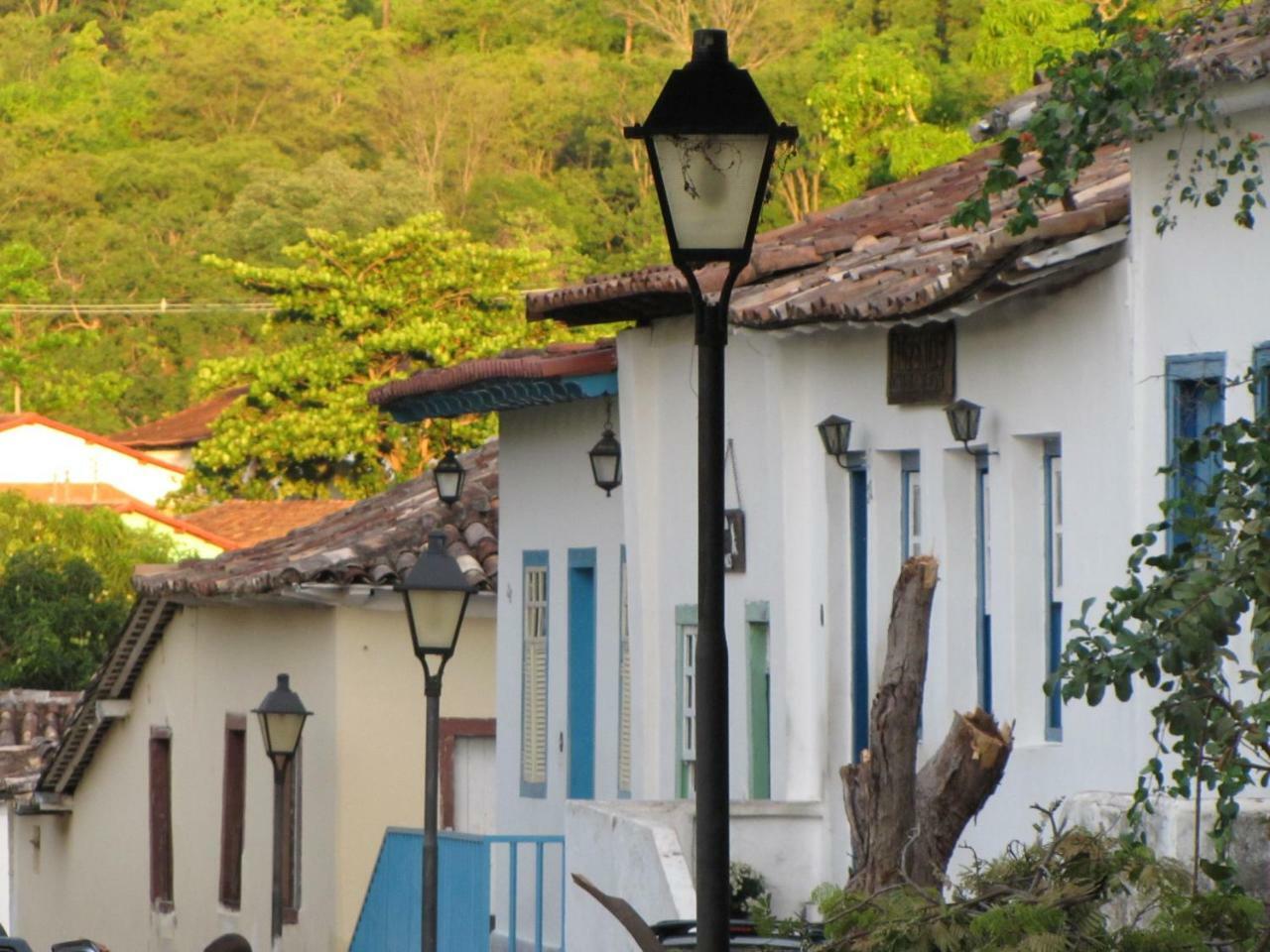 Pousada Serra Dourada Гояс Экстерьер фото