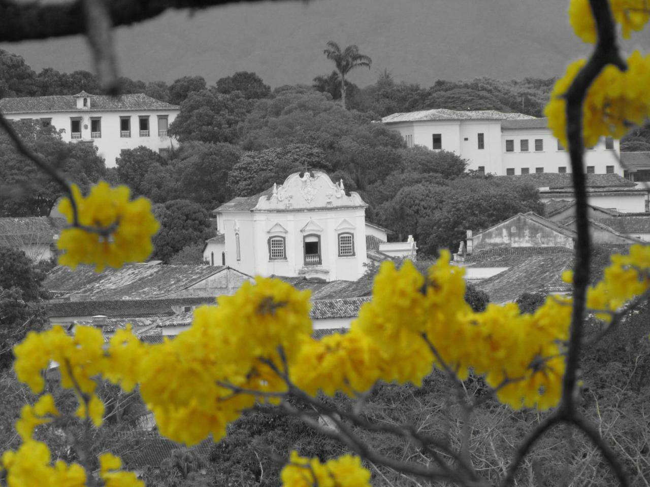 Pousada Serra Dourada Гояс Экстерьер фото