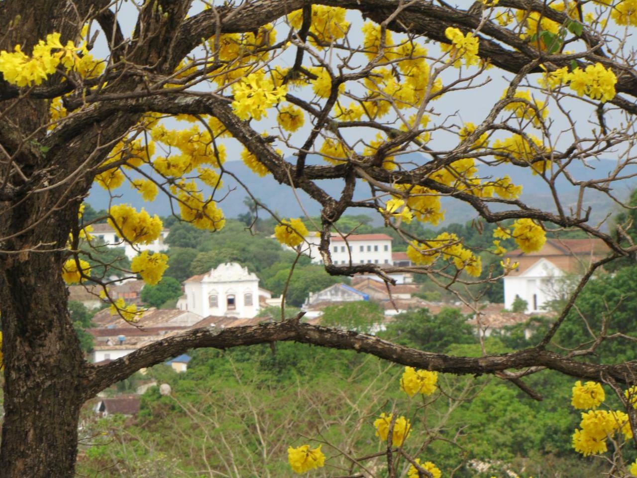 Pousada Serra Dourada Гояс Экстерьер фото
