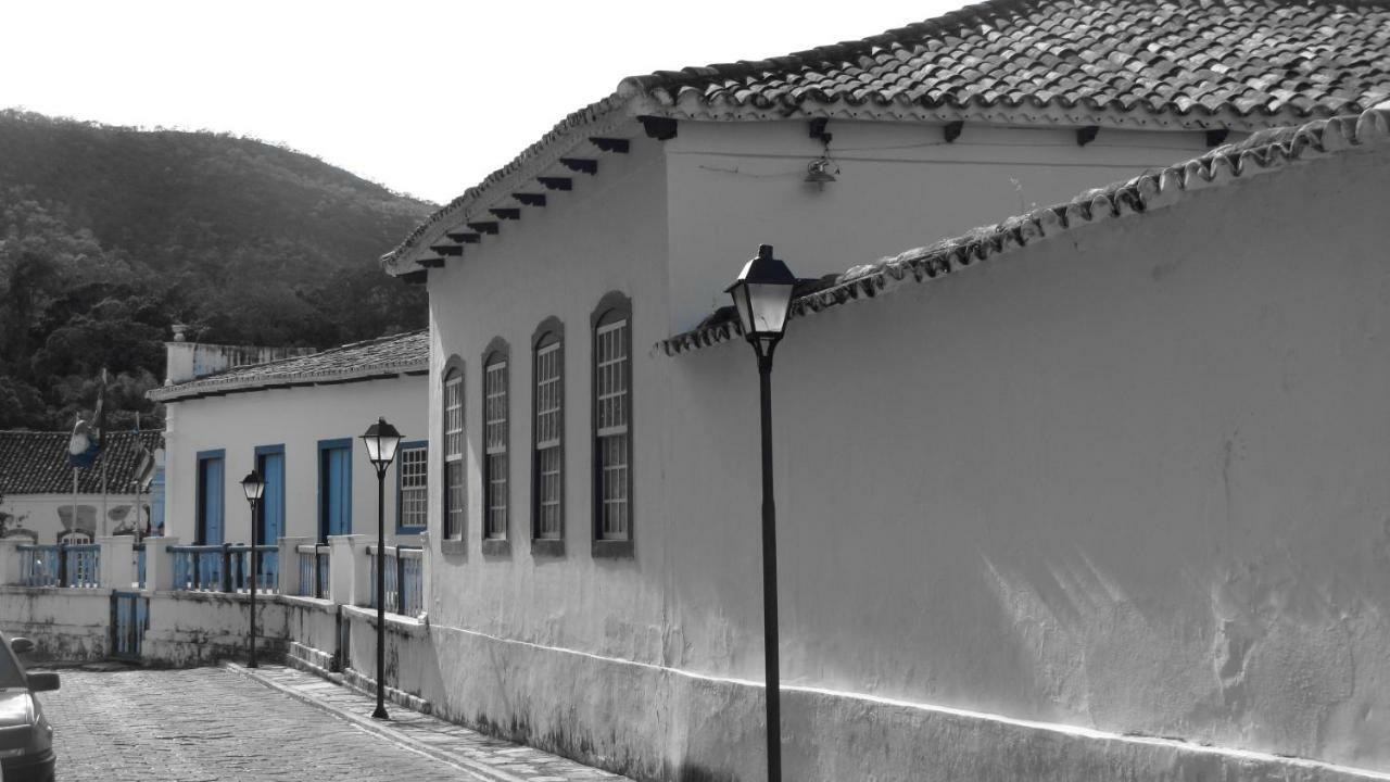 Pousada Serra Dourada Гояс Экстерьер фото